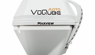Maxview Omnisat VuQube Auto Fully Automatic Satellite System