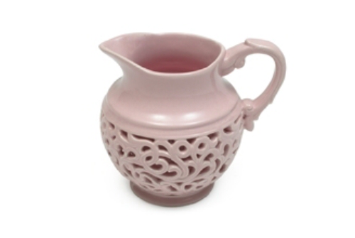 Maxwell and Williams Chantilly Creamer Pink