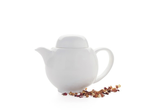 Teapot 2 cup with strainer