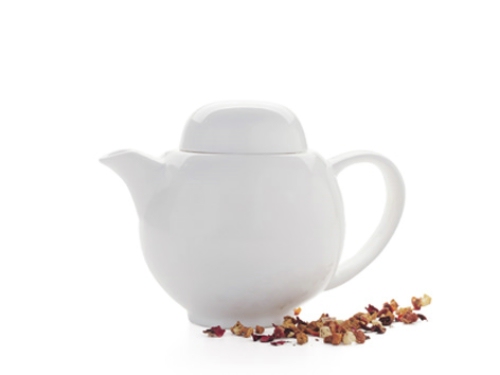Teapot 4 cup with strainer