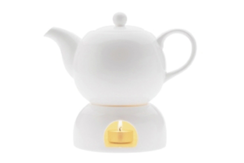 Teapot and Warmer 1Lt
