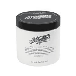 Maxwells Apothecary Super Sport Heat Muscle Rub