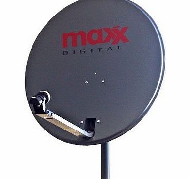 MAXX Digital  60cm Zone 2 Solid Satellite Dish