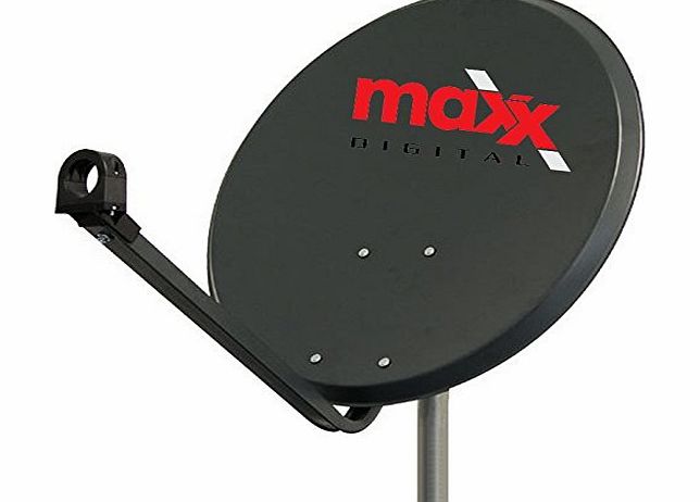 MAXX Digital  80cm Solid LITE Satellite Dish