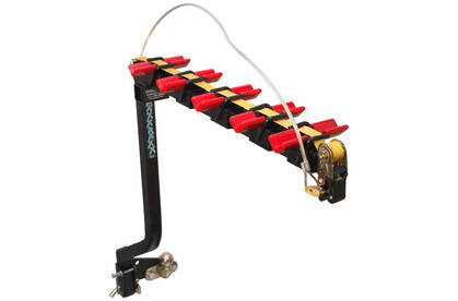 Maxx-raxx Maxx Raxx 4x4 5 Bike Rack