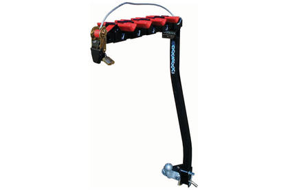 Maxx-raxx Maxx Raxx Premier 4-bike Tow Bar Rack