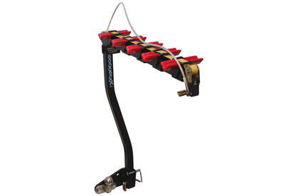 Maxx-raxx Maxx Raxx Premier 5-bike Cycle Rack