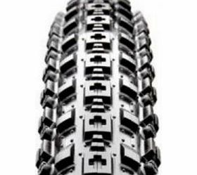 Maxxis Crossmark Tyre Wire 26 x 2.1 70A - Free