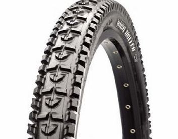 Maxxis HIGH ROLLER 26 X 2.5 DPC 3C Tyre with
