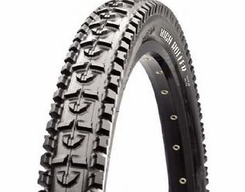 Maxxis M axxis HIGH ROLLER 26 X 2.10 KEVLAR 62A Tyre