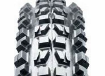 Maxxis Minion DH Front Tyre - Dual Ply Wire 26 x