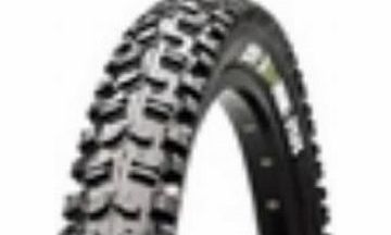 Maxxis Minion DH Rear Tyre - UST Tubeless Dual