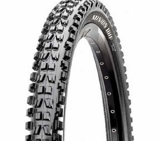 Maxxis MINION DHF 26 X 2.35 SPC WIRE 60A Tyre