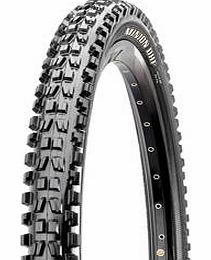 Maxxis Minion Dhf Exo 2.50`` Folding Tyre