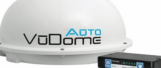 Maxxview Maxview MXL011 VuDome Automatic Satellite Dome System LED Control Box For Caravan Camper Van Astra 1, Astra 2, Astra 3 and Hotbird