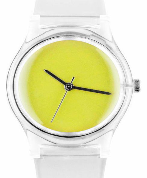 May 28th 01:56pm Watch - Clear Glossy