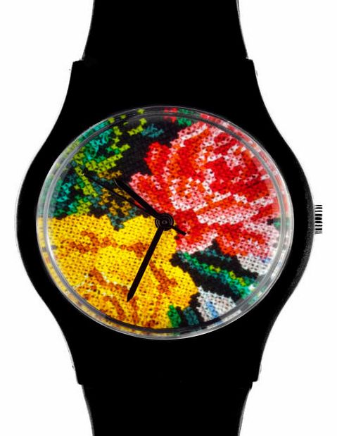 Womens May 28th 08:57am Watch - Black Matte