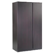 Maya Double Wardrobe, Coffee