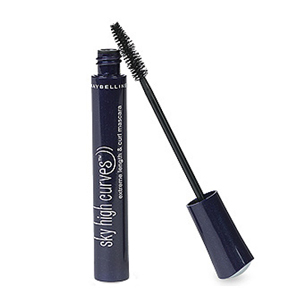 Maybelline - Sky High Curves 4.7ml Infinite Black