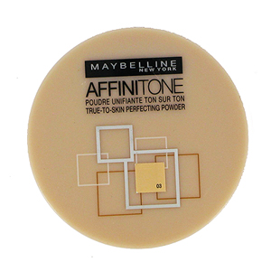 Maybelline Affinitone Perfecting Presserd Powder