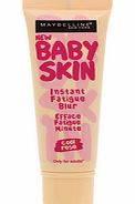 Maybelline Baby Skin Fatigue Blur Primer 01 Cool