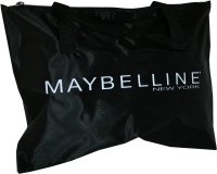 Maybelline Bag Large Black