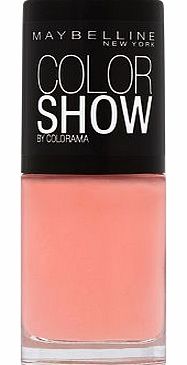 Maybelline Color Show Nail Polish 7ml Corals Up