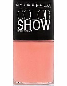 Maybelline Color Show Nail Polish 7ml Plum
