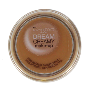 Maybelline Dream Creamy Make Up 14g - 20 Cameo