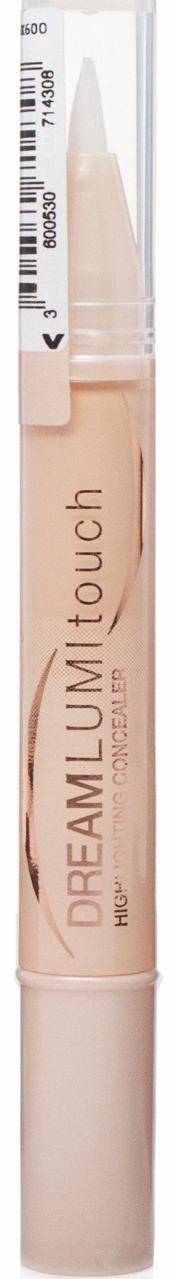 Maybelline Dream Lumi Touch Concealer Ivory