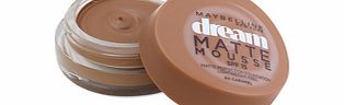 Maybelline Dream Matte Mousse SPF15 Sand 30 18ml