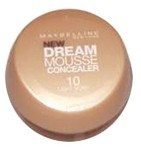 Maybelline Dream Mousse Concealer
