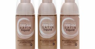 Maybelline Dream Satin Liquid Ivory 010 30ml