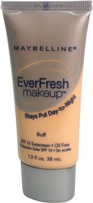 Maybelline EverFresh Make Up 38ml Buff