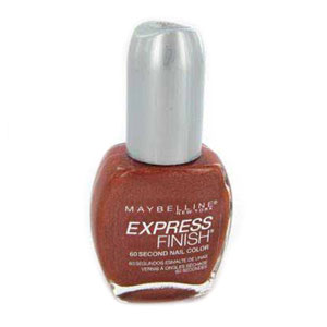 Maybelline Express Finish Nail Colour 14.7ml - (240) Quicksand