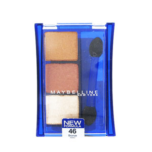 Maybelline Eyeshadow Trio 3.6g - (70) Ivy League