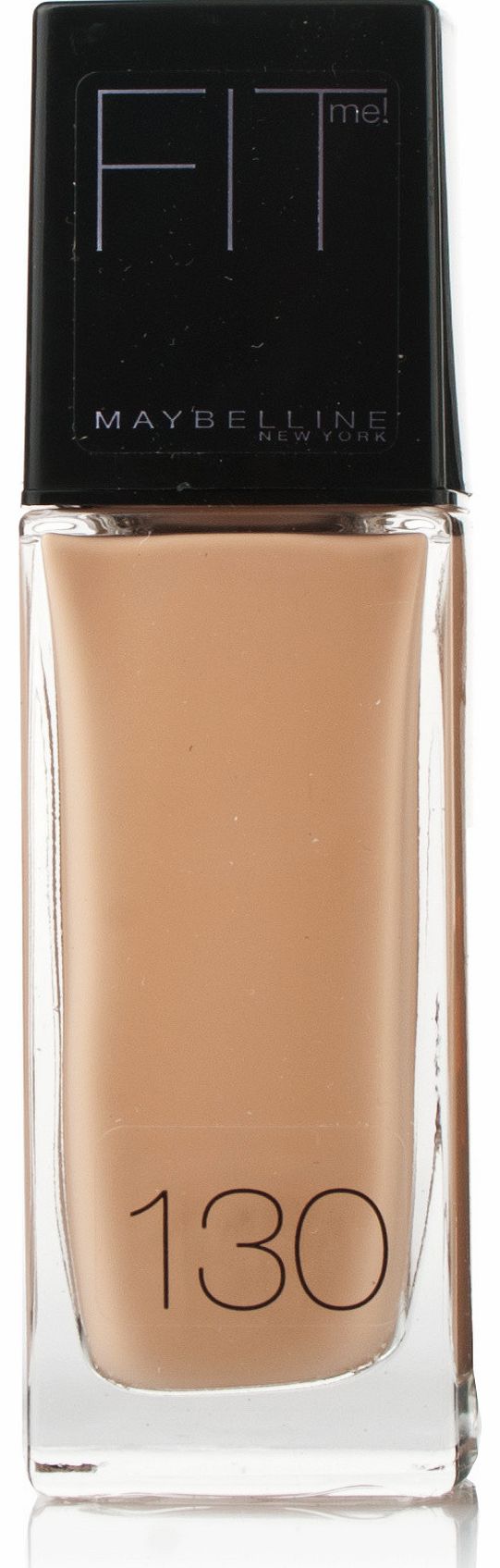 Maybelline Fit Me Foundation Buff Beige