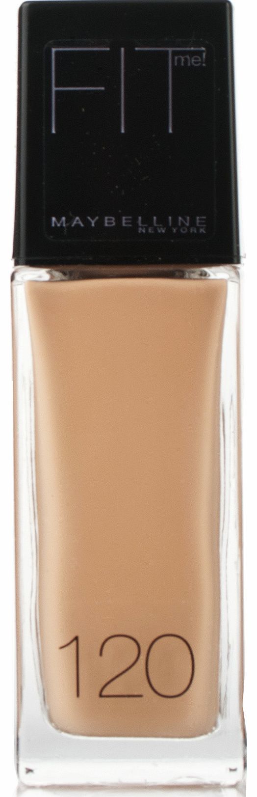 Maybelline Fit Me Foundation Classic Ivory