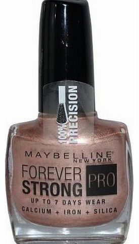 Maybelline Forever Strong Nail - Golden Brown
