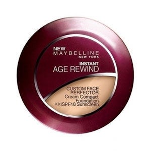 Maybelline Instant Age Rewind Compact 9g - Honey