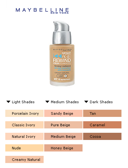 Instant Age Rewind Foundation 30ml