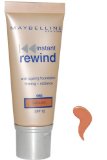 Maybelline Instant Rewind by Maybelline Anti Ageing Foundation 30ml Caramel SPF18