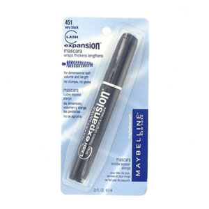 Maybelline Lash Expansion Thickening Mascara