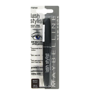 Maybelline Lash Stylist Comb Mascara 6.5ml - Brown
