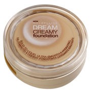 Maybelline New York Dream Creamy Foundation 14g