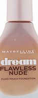 Maybelline New York Dream Flawless Nude