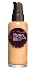 Maybelline Pure.Liquid Mineral Breathable