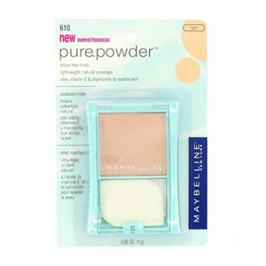 Maybelline Pure Powder 11g - Dark