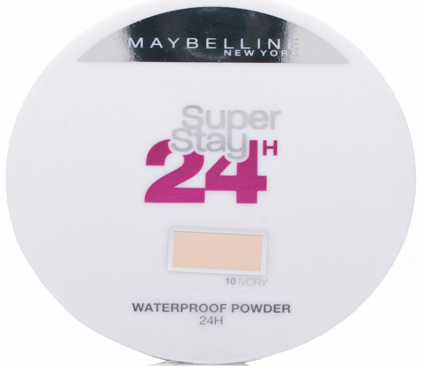 Maybelline Superstay 24hour Powder Ivory
