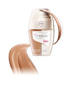 Maybelline Superstay Silky Foundation 30ml